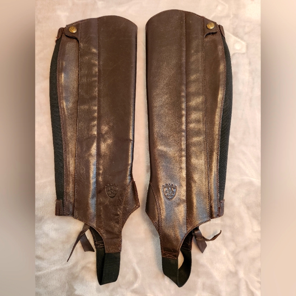 Ariat Half Chaps XS